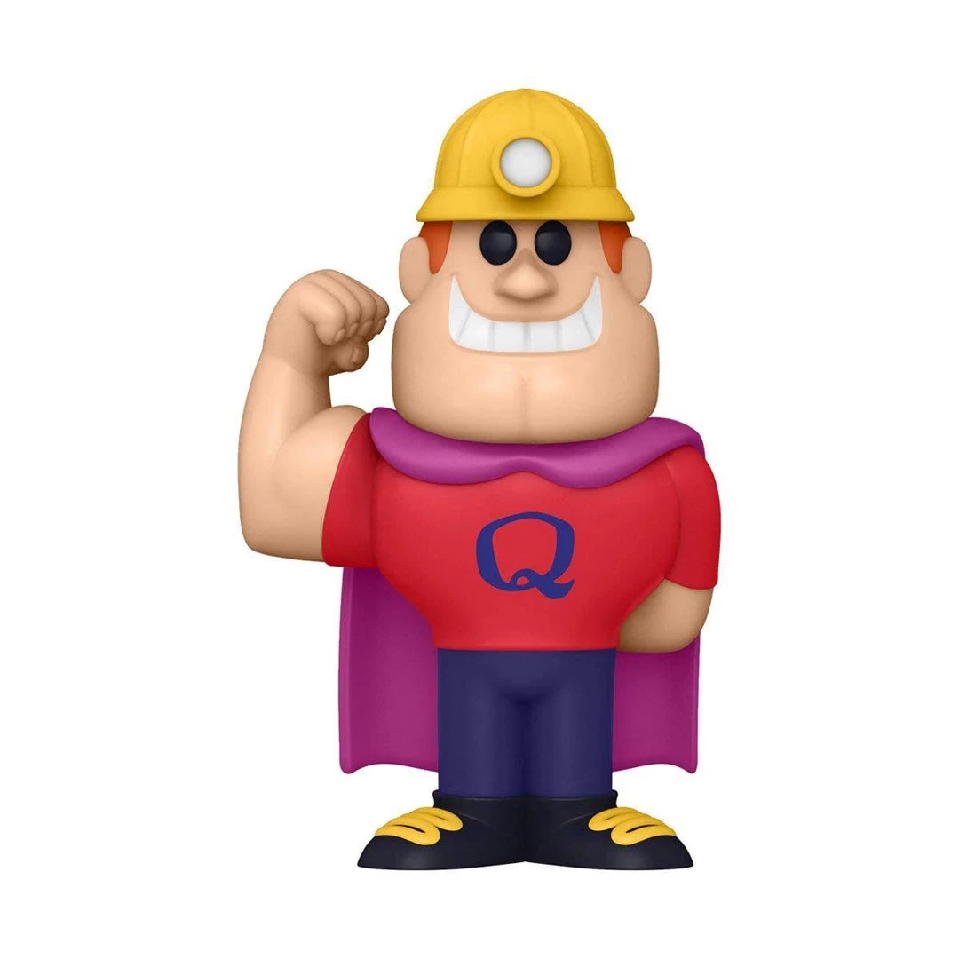 Funko Soda Quaker Oats Quake Vinyl Collectible Cereal Figure Retro Toy Action Figures 4 Funko Soda Quaker Oats Quake Vinyl Collectible Cereal Figure Retro Toy Action Figures