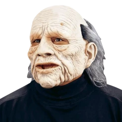 Zagone Studios Masks Adult Geezer Unfaithful Old Man Mask Realistic