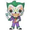 Funko Pop Dia De Los Joker Glow DC Super Heroes Special Edition Figure