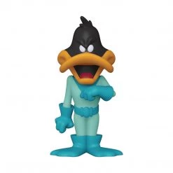 Funko Soda Looney Tunes Duck Dodgers Warner Bros Vinyl Figure Collectible Action Figures