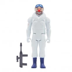 Action Figures G.I. Joe Gamemaster Drone Robot Trooper Animated Series ReAction Figure Super7