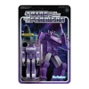 Super 7 Transformers Wave 2 Shockwave Reaction Figure - Articulated (Retro)