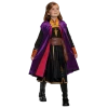 Disguise Disney Frozen 2 Anna Classic Girls Licensed Costume - X-Small (3T/4T) Costumes