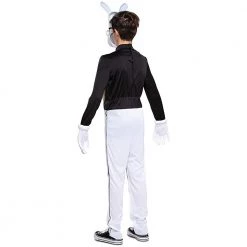 Bendy And The Ink Machine Boris Classic Size XL 14/16 Boys Video Game Costume Disguise Costumes