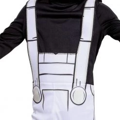 Bendy And The Ink Machine Boris Classic Size XL 14/16 Boys Video Game Costume Disguise Costumes