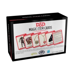 Gale Force Nine Dungeons & Dragons Spellbook Cards D&D Magic Items Fantasty Strategy Game