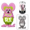 Funko Soda Rat Fink Neon Limited Edition Figure Hot Rod Character Collectible