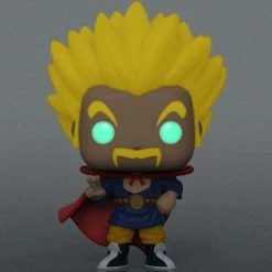 Funko Pop Dragon Ball Super Hercule Special Edition Glow In Dark Figure Animation 9 Funko Pop Dragon Ball Super Hercule Special Edition Glow In Dark Figure Animation