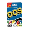 Mattel Uno DOS Card Game Card Games 2 Mattel Uno DOS Card Game Card Games