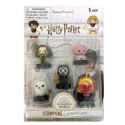 Harry Potter Stampers 5pk Death Eater Sirius Dobby Hedwig Luna Lovegood Figures PMI International 11 Harry Potter Stampers 5pk Death Eater Sirius Dobby Hedwig Luna Lovegood Figures PMI International