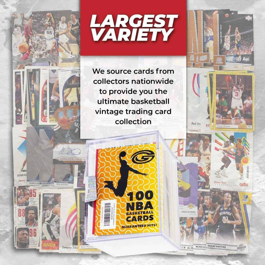Card Games Basketball Trading Collector Cards 100ct Assorted Players Box Set Mighty Mojo 8 Card Games Basketball Trading Collector Cards 100ct Assorted Players Box Set Mighty Mojo