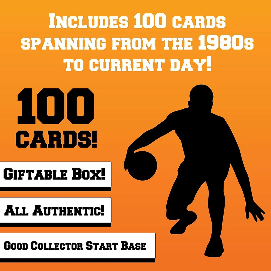 Card Games Basketball Trading Collector Cards 100ct Assorted Players Box Set Mighty Mojo 4 Card Games Basketball Trading Collector Cards 100ct Assorted Players Box Set Mighty Mojo