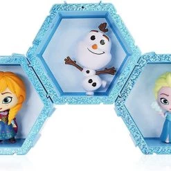 WOW Pods Disney Frozen Olaf Snowman Swipe To Light Connect Figure Collectible