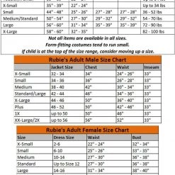 Rubie's Harry Potter Gryffindor Costume Top Size L Adult Women's - Large