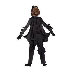 Disguise Costumes How To Train Your Dragon Toothless Deluxe Kids Costume - X-Small (3T/4T)