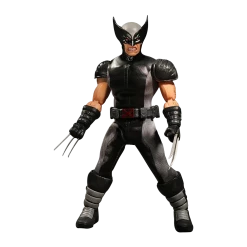 One:12 Collective Marvel X-Force Wolverine Action Figure Mezco Toyz MAR178670