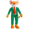 Plush Toys Geronimo Stilton Mouse Plush Doll Elisabetta Maria Dami Book Series Mighty Mojo