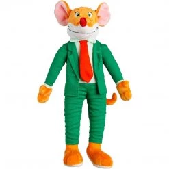 Plush Toys Geronimo Stilton Mouse Plush Doll Elisabetta Maria Dami Book Series Mighty Mojo