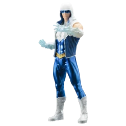Kotobukiya DC Comics: Captain Cold ArtFX Statue New 52 Version Figure Smart Villain