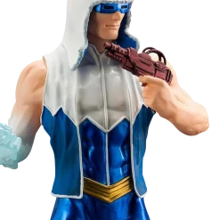 Kotobukiya DC Comics: Captain Cold ArtFX Statue New 52 Version Figure Smart Villain