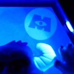 WOW Pods Monsters Inc Sulley Swipe To Light Connect Disney Pixar Figure Collectible Action Figures