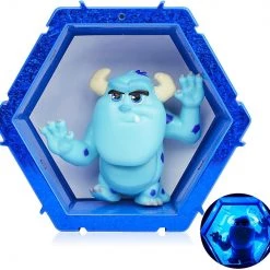 WOW Pods Monsters Inc Sulley Swipe To Light Connect Disney Pixar Figure Collectible Action Figures