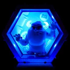 WOW Pods Monsters Inc Sulley Swipe To Light Connect Disney Pixar Figure Collectible Action Figures