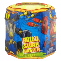 POP Bot Singles Series-1 Boy Toy Secret Blind Figure Robot Ready2Robot 551041