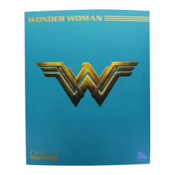 Mezco Toyz Mezco One: 12 DC Wonder Woman Action Figure