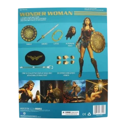 Mezco Toyz Mezco One: 12 DC Wonder Woman Action Figure