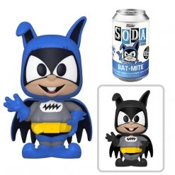 Funko Soda Bat-Mite DC Comics Limited Edition Vinyl Superhero Figure