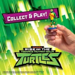 Rise Of Teenage Mutant Ninja Turtles Pencil Toppers 5pk Movie Figure Set PMI International Action Figures 11 Rise Of Teenage Mutant Ninja Turtles Pencil Toppers 5pk Movie Figure Set PMI International Action Figures