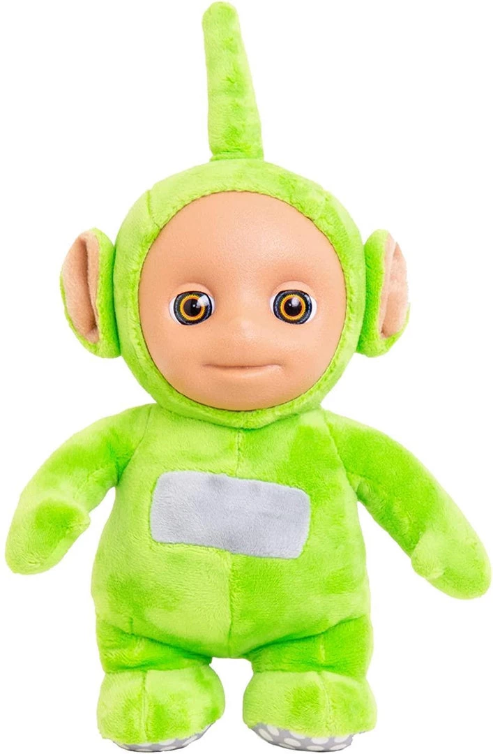 Teletubby Talking Dipsy Green Plush 11" Character Doll Teletubbies Toy Mighty Mojo 4 Teletubby Talking Dipsy Green Plush 11" Character Doll Teletubbies Toy Mighty Mojo