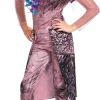Disguise Disney Audrey Descendants 3 Classic Girls Costume Licensed - Medium (7/8) Costumes