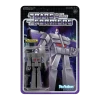 Super 7 Action Figures Transformers ReAction Astrotrain Action Figure - Articulated (Retro)