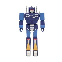 Super 7 Transformers Wave 2 Rumble Reaction Figure - Articulated (Retro) Action Figures