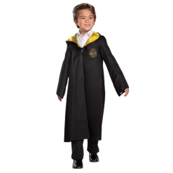Disguise Harry Potter Hogwarts Robe Classic Kids Costume Accessory - Medium (7/8)
