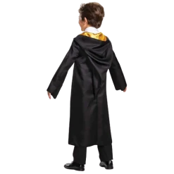 Disguise Harry Potter Hogwarts Robe Classic Kids Costume Accessory - Medium (7/8)