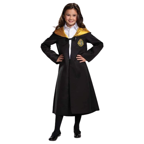 Disguise Harry Potter Hogwarts Robe Classic Kids Costume Accessory - Medium (7/8) 5 Disguise Harry Potter Hogwarts Robe Classic Kids Costume Accessory - Medium (7/8)