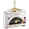 Harry Potter Golden Snitch Keychain Movable Wings For Zipper Pull Gifts Favors PMI International