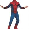 Marvel Spider-Man Far From Home Size L 12/14 Boys Super Hero Costume Rubie's