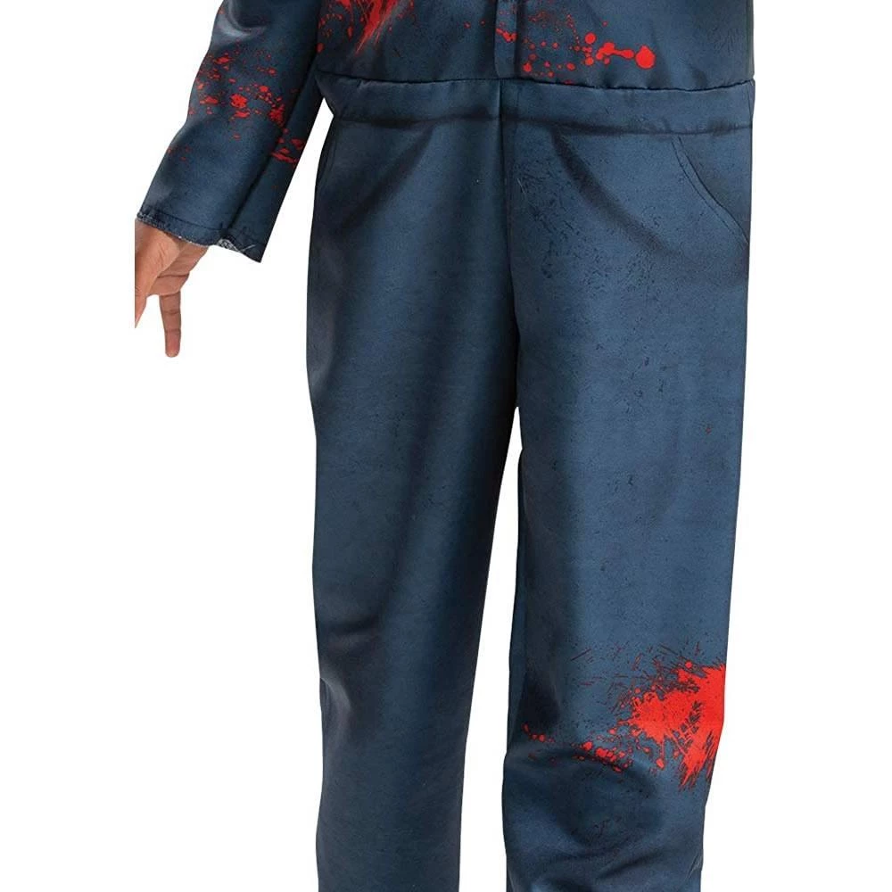 Michael Myers Classic Kids Size L 10/12 Movie Outfit Costume Disguise Costumes 6 Michael Myers Classic Kids Size L 10/12 Movie Outfit Costume Disguise Costumes