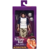 NECA The Karate Kid Daniel LaRusso Clothed Action Figure 8" Action Figures