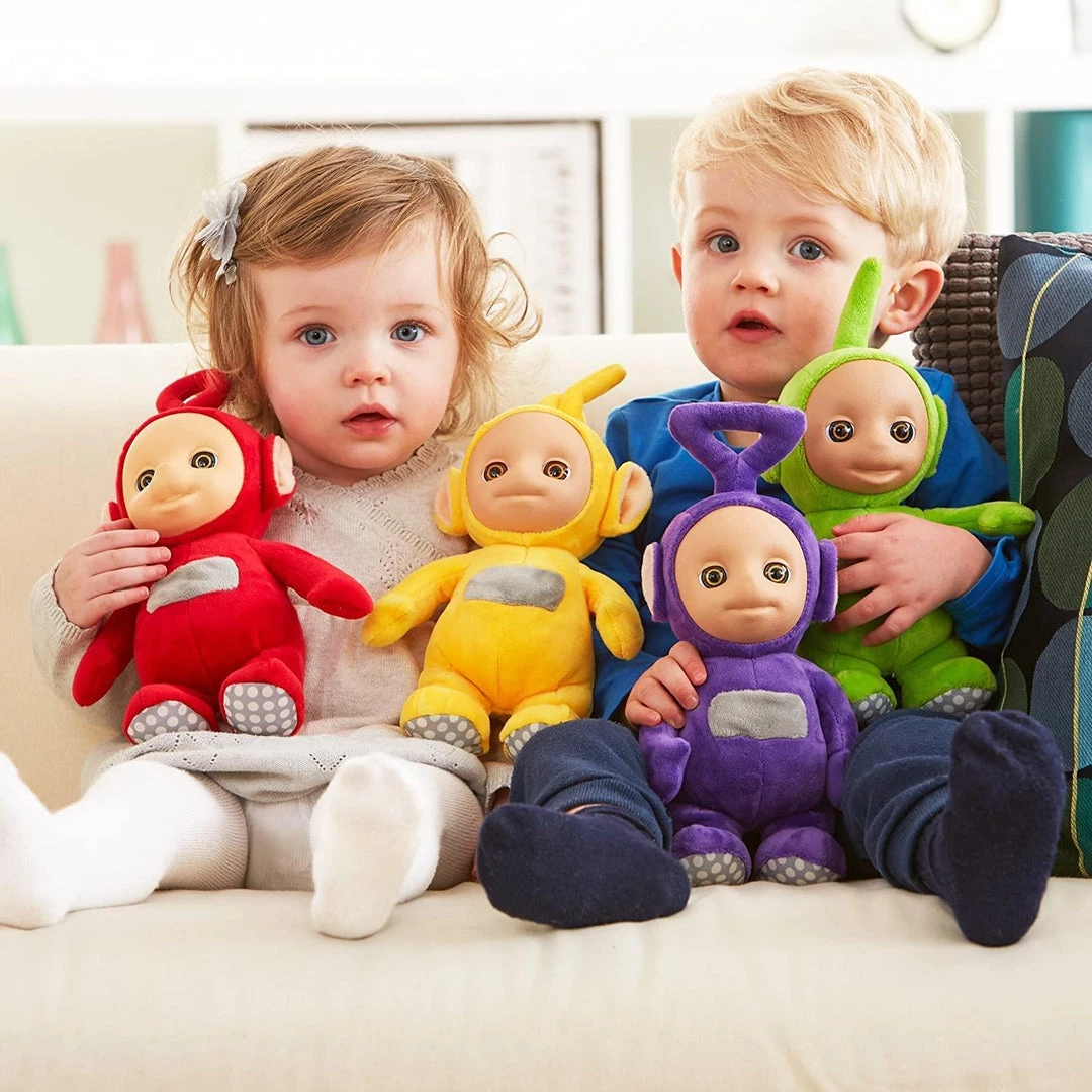 Action Figures Teletubbies Talking Plush 4pk Po Laa Laa Dipsy Tinky Winky 11" Doll Set Figure Mighty Mojo 10 Action Figures Teletubbies Talking Plush 4pk Po Laa Laa Dipsy Tinky Winky 11" Doll Set Figure Mighty Mojo