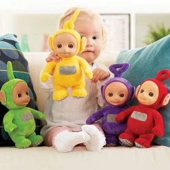 Action Figures Teletubbies Talking Plush 4pk Po Laa Laa Dipsy Tinky Winky 11" Doll Set Figure Mighty Mojo 12 Action Figures Teletubbies Talking Plush 4pk Po Laa Laa Dipsy Tinky Winky 11