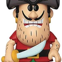 Funko Soda Quaker Oats Jean LaFoote Pirate-Foe Of Cap'n Crunch Figure Action Figures