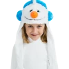5 O'Reet Little Winter Snowman Headpiece Kids Costume Dress-Up Play Accessory 2 5 O'Reet Little Winter Snowman Headpiece Kids Costume Dress-Up Play Accessory