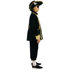 5 O'Reet Captain Of Pirates Costume - Medium 13 5 O'Reet Captain Of Pirates Costume - Medium