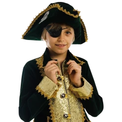5 O'Reet Captain Of Pirates Costume - Medium 14 5 O'Reet Captain Of Pirates Costume - Medium