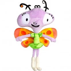 Plush Toys Let's Go Luna Carmen Mariposa 11